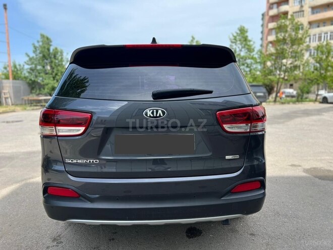 Kia Sorento 2016, 207,000 km - 2.0 l - Sumqayıt