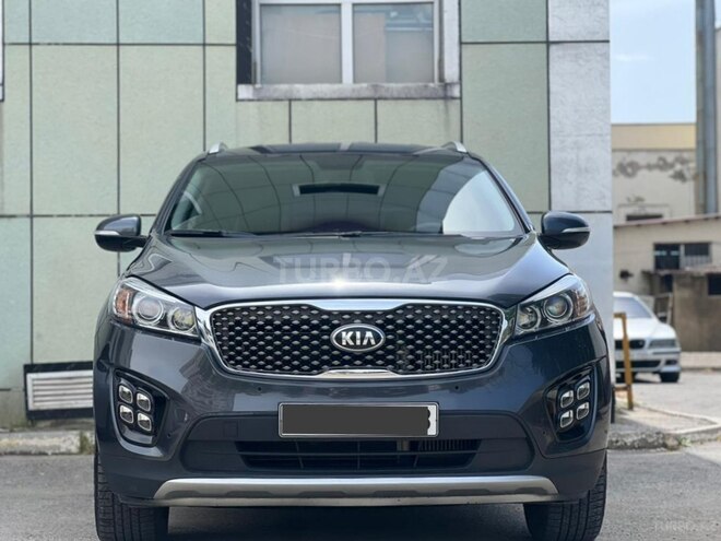 Kia Sorento 2016, 207,000 km - 2.0 l - Sumqayıt
