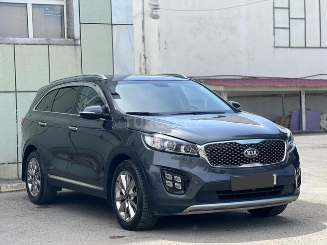 Kia Sorento 2016, 207,000 km - 2.0 l - Sumqayıt