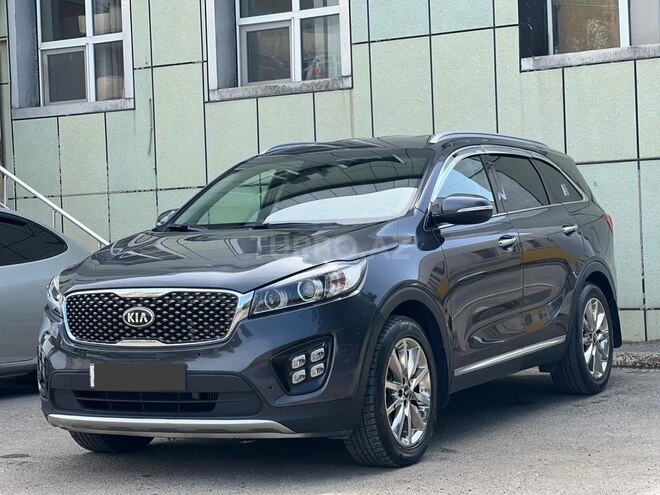 Kia Sorento 2016, 207,000 km - 2.0 l - Sumqayıt
