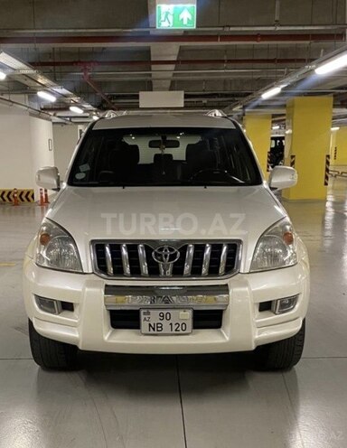 Toyota Land Cruiser Prado 2007, 218,000 km - 2.7 l - Gəncə