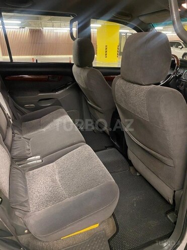 Toyota Land Cruiser Prado 2007, 218,000 km - 2.7 l - Gəncə
