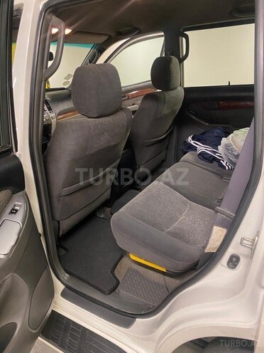 Toyota Land Cruiser Prado 2007, 218,000 km - 2.7 l - Gəncə