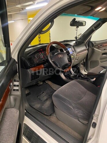 Toyota Land Cruiser Prado 2007, 218,000 km - 2.7 l - Gəncə