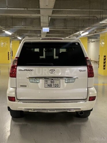 Toyota Land Cruiser Prado 2007, 218,000 km - 2.7 l - Gəncə