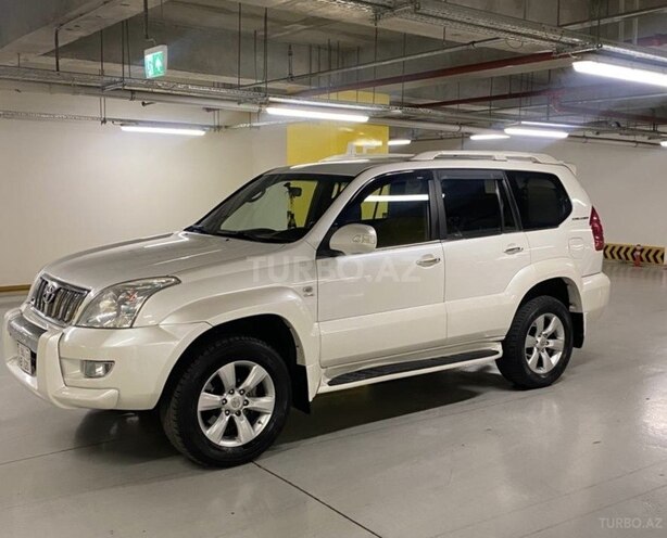 Toyota Land Cruiser Prado 2007, 218,000 km - 2.7 l - Gəncə