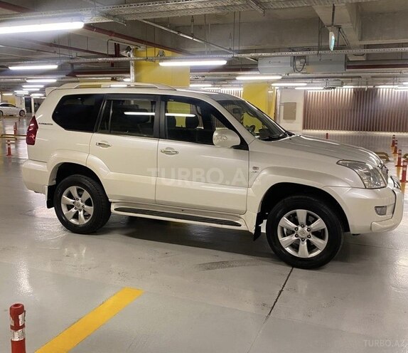 Toyota Land Cruiser Prado 2007, 218,000 km - 2.7 l - Gəncə