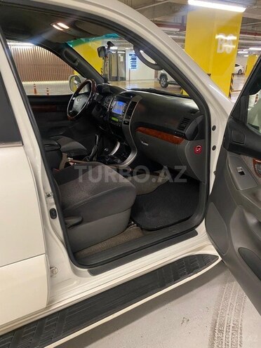 Toyota Land Cruiser Prado 2007, 218,000 km - 2.7 l - Gəncə