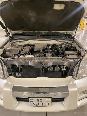 Toyota Land Cruiser Prado 2007, 218,000 km - 2.7 l - Gəncə