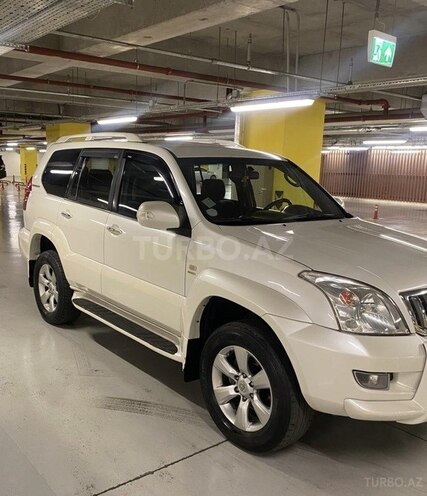 Toyota Land Cruiser Prado 2007, 218,000 km - 2.7 l - Gəncə