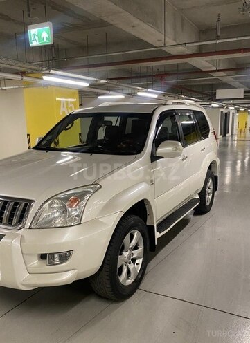 Toyota Land Cruiser Prado 2007, 218,000 km - 2.7 l - Gəncə