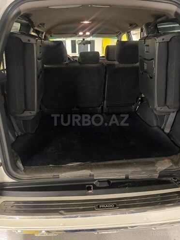 Toyota Land Cruiser Prado 2007, 218,000 km - 2.7 l - Gəncə