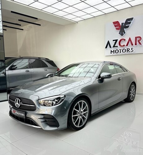 Mercedes E 200-2
