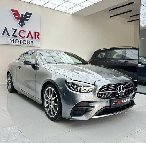 Mercedes E 200-3
