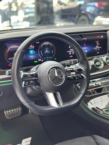Mercedes E 200-7