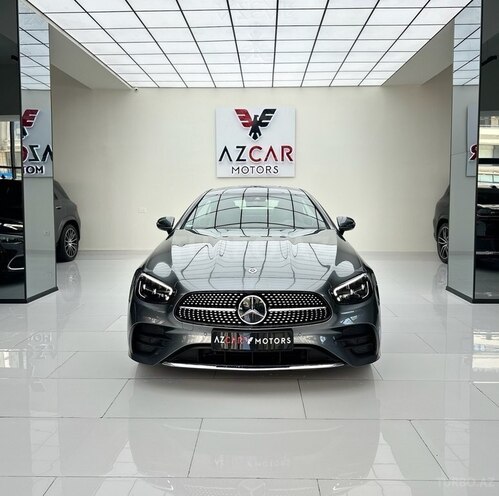 Mercedes E 200-1