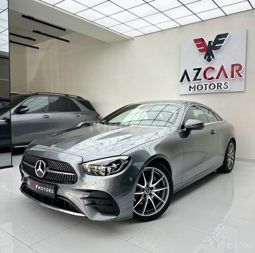 Mercedes E 200-4