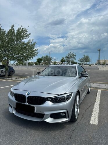BMW 430 2018, 120,000 km - 2.0 l - Bakı