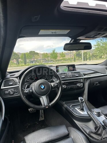 BMW 430 2018, 120,000 km - 2.0 l - Bakı