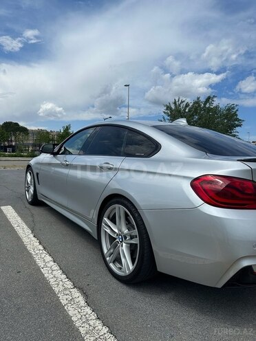 BMW 430 2018, 120,000 km - 2.0 l - Bakı