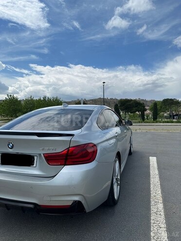 BMW 430 2018, 120,000 km - 2.0 l - Bakı