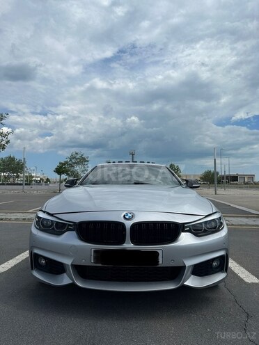 BMW 430 2018, 120,000 km - 2.0 l - Bakı