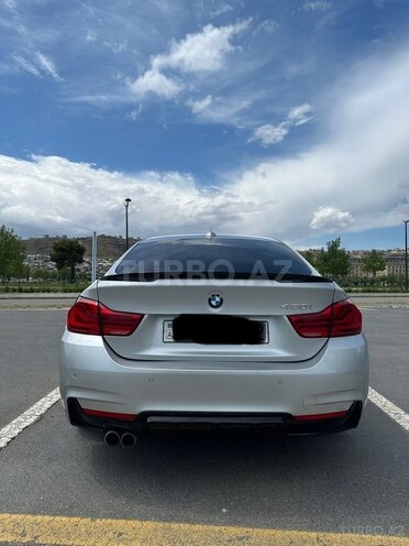 BMW 430 2018, 120,000 km - 2.0 l - Bakı