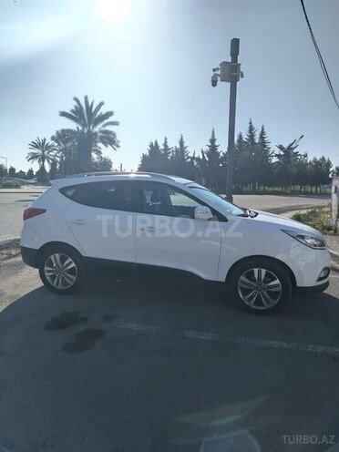 Hyundai Tucson 2014, 234,000 km - 2.0 л - Astara