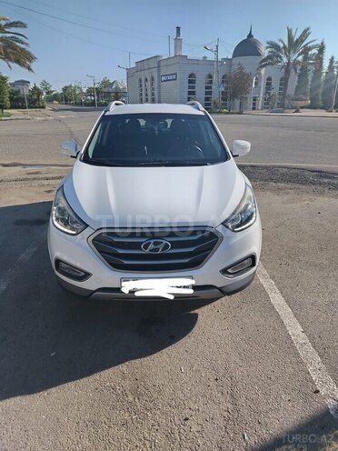 Hyundai Tucson 2014, 234,000 km - 2.0 л - Astara