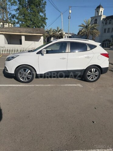 Hyundai Tucson 2014, 234,000 km - 2.0 л - Astara