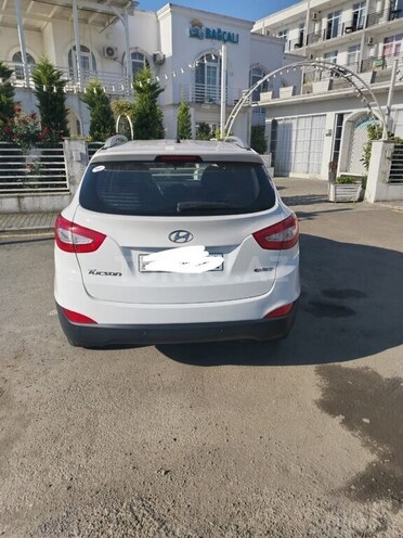 Hyundai Tucson 2014, 234,000 km - 2.0 л - Astara
