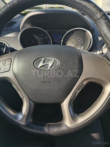 Hyundai Tucson 2014, 234,000 km - 2.0 л - Astara