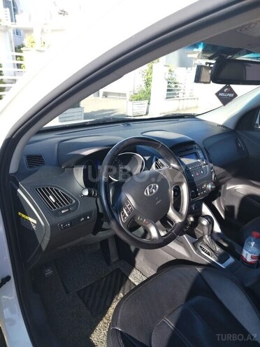 Hyundai Tucson 2014, 234,000 km - 2.0 л - Astara