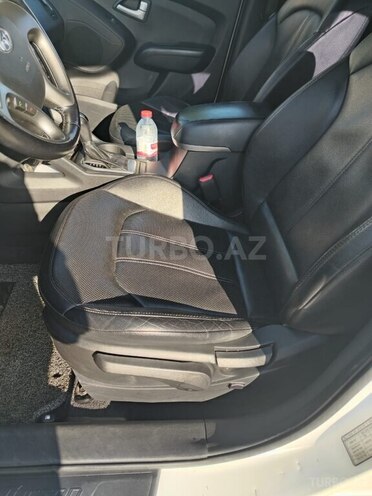 Hyundai Tucson 2014, 234,000 km - 2.0 л - Astara