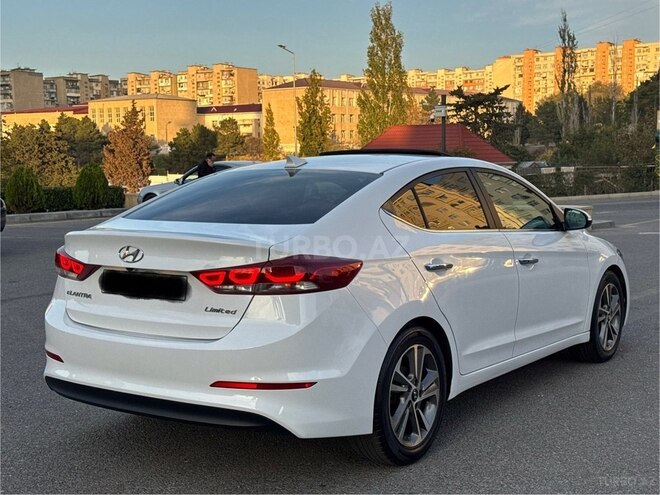 Hyundai Elantra 2018, 65,000 km - 2.0 l - Bakı