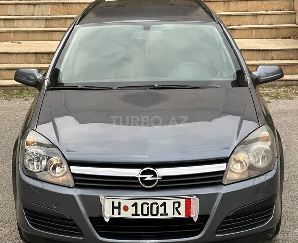 Opel Astra 2006, 198,754 km - 1.4 l - Bakı