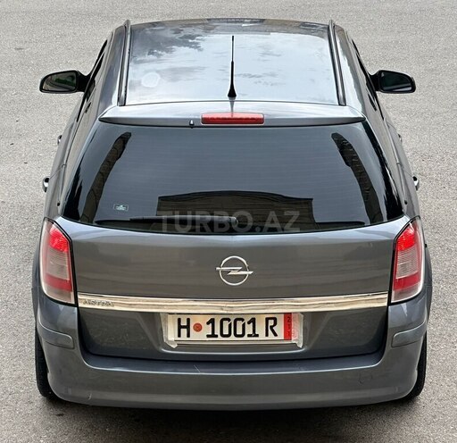 Opel Astra 2006, 198,754 km - 1.4 l - Bakı