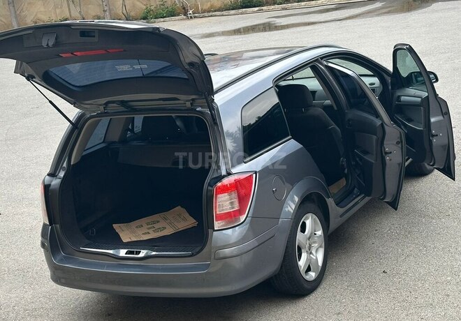 Opel Astra 2006, 198,754 km - 1.4 l - Bakı