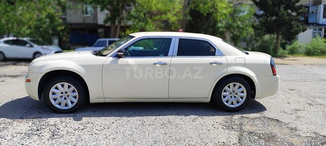 Chrysler 300C 2008, 143,000 km - 2.7 l - Bakı