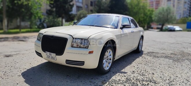 Chrysler 300C 2008, 143,000 km - 2.7 l - Bakı