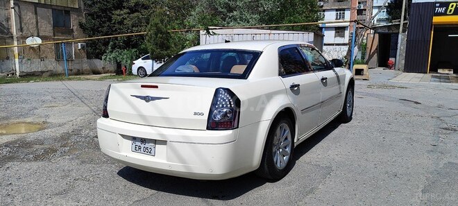 Chrysler 300C 2008, 143,000 km - 2.7 l - Bakı