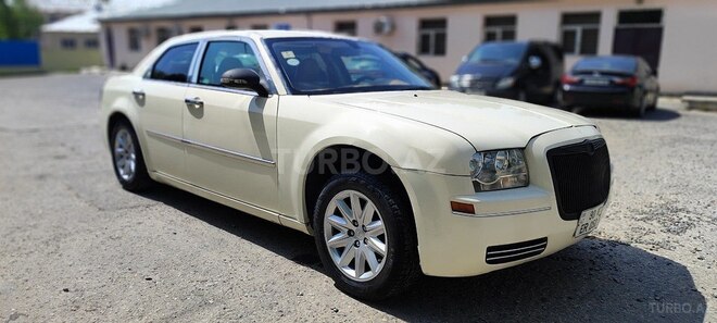 Chrysler 300C 2008, 143,000 km - 2.7 l - Bakı