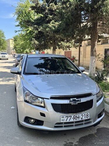 Chevrolet Cruze 2013, 248,000 km - 1.4 л - Salyan