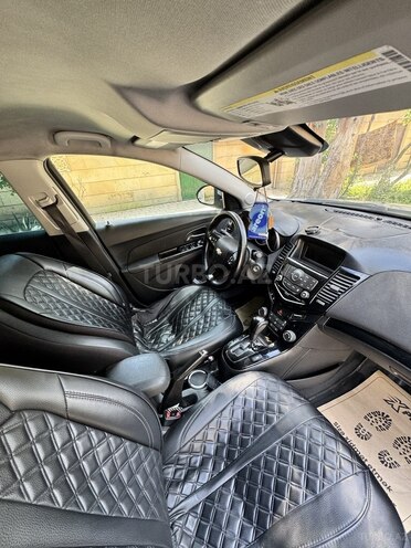 Chevrolet Cruze 2013, 248,000 km - 1.4 л - Salyan