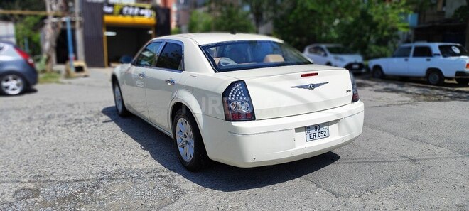 Chrysler 300C 2008, 143,000 km - 2.7 l - Bakı