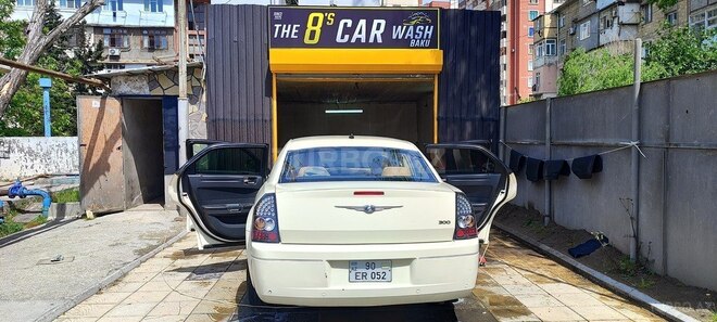 Chrysler 300C 2008, 143,000 km - 2.7 l - Bakı