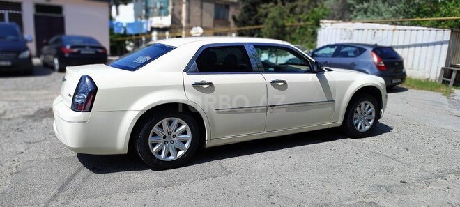 Chrysler 300C 2008, 143,000 km - 2.7 l - Bakı