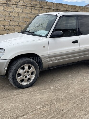 Toyota RAV4 1997, 241,098 km - 2.0 l - Gəncə