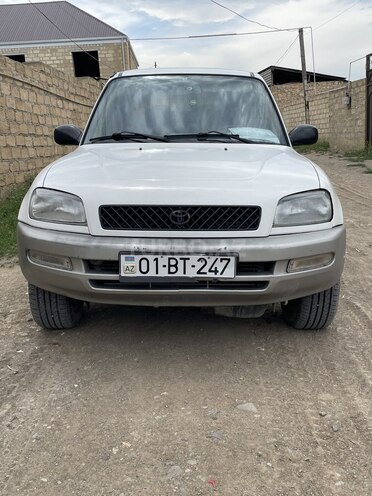 Toyota RAV4 1997, 241,098 km - 2.0 l - Gəncə