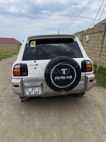 Toyota RAV4 1997, 241,098 km - 2.0 l - Gəncə